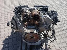 MERCEDES-BENZ MERCEDES G-Class W463A W464 18-24 G63 M177 AMG Engine A1770101708 177980 — thumbnail 1