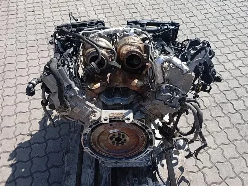 MERCEDES-BENZ MERCEDES G-Class W463A W464 18-24 G63 M177 AMG Engine A1770101708 177980