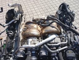 MERCEDES-BENZ MERCEDES G-Class W463A W464 18-24 G63 M177 AMG Engine A1770101708 177980 — thumbnail 8