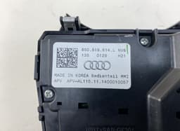 AUDI 8S0919614L Joystick (MMI control switch / pad) AUDI TT (FV) (2014-2023) — thumbnail 4