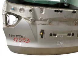 HYUNDAI Bootlid / tailgate HYUNDAI TUCSON II / ix35 I (LM) (2009-2017) — thumbnail 6