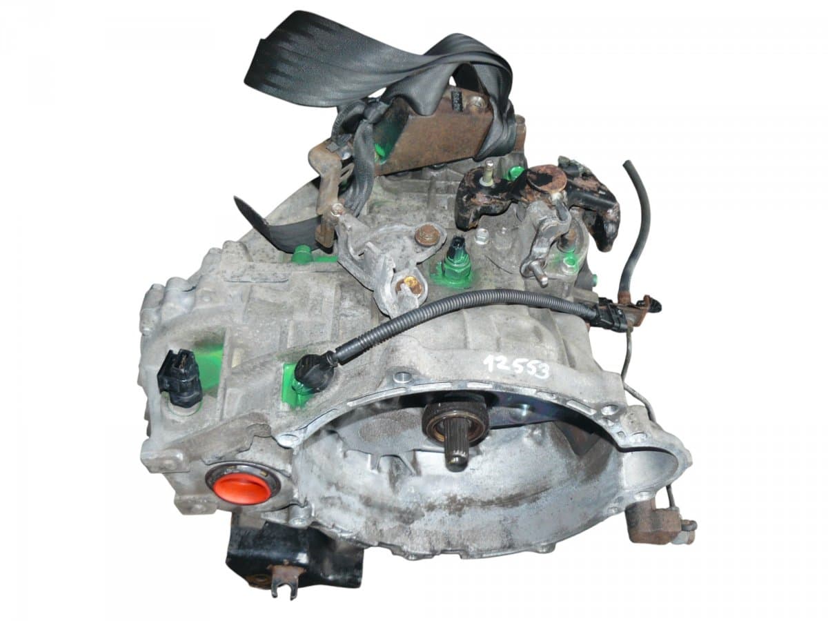 HYUNDAI WCJ6K541670 WCJ6 K541670 Gearbox HYUNDAI TUCSON II / ix35 I (LM) (2009-2017)