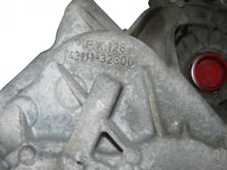 HYUNDAI WCJ6K541670 WCJ6 K541670 Gearbox HYUNDAI TUCSON II / ix35 I (LM) (2009-2017) — thumbnail 8