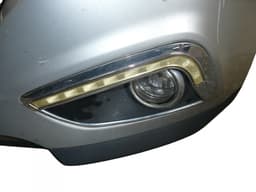 HYUNDAI 86551-2Y000 Front Bumper HYUNDAI TUCSON II / ix35 I (LM) (2009-2017) — thumbnail 7