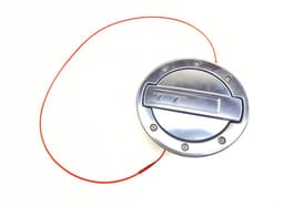 AUDI 8S0809857E Fuel flap AUDI TT (FV) (2014-2023) — thumbnail 1