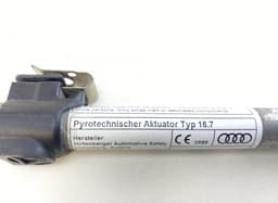 AUDI 8S0823823C Bonnet (hood) actuator left AUDI TT (FV) (2014-2023) — thumbnail 3