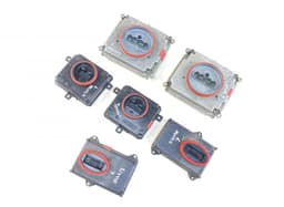 AUDI 4G0907697F 7PP941472K 8S0941329 Xenon headlight control unit set AUDI TT (FV) (2014-2023) — thumbnail 1