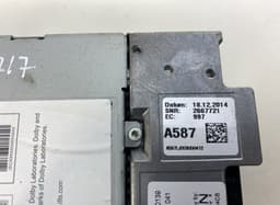 AUDI 8S0035072A MMI control module (Multimedia interface) AUDI TT (FV) (2014-2023) — thumbnail 5
