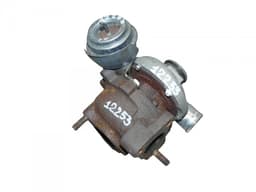 HYUNDAI 282012A850 Turbocharger HYUNDAI TUCSON II / ix35 I (LM) (2009-2017) — thumbnail 1