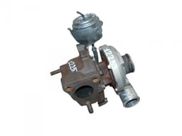 HYUNDAI 282012A850 Turbocharger HYUNDAI TUCSON II / ix35 I (LM) (2009-2017) — thumbnail 2