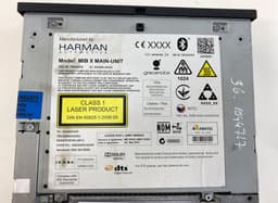 AUDI 8S0035072A MMI control module (Multimedia interface) AUDI TT (FV) (2014-2023) — thumbnail 3