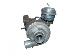 HYUNDAI 282012A850 Turbocharger HYUNDAI TUCSON II / ix35 I (LM) (2009-2017) — thumbnail 3