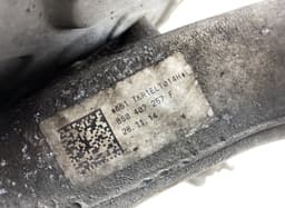 AUDI 8S0407253F Wheel bearing housing front left AUDI TT (FV) (2014-2023) — thumbnail 3