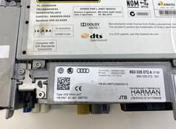 AUDI 8S0035072A MMI control module (Multimedia interface) AUDI TT (FV) (2014-2023) — thumbnail 4