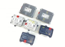 AUDI 4G0907697F 7PP941472K 8S0941329 Xenon headlight control unit set AUDI TT (FV) (2014-2023) — thumbnail 2