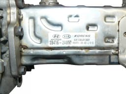 HYUNDAI 284162A850 EGR cooler HYUNDAI TUCSON II / ix35 I (LM) (2009-2017) — thumbnail 7