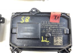 AUDI 4G0907697F 7PP941472K 8S0941329 Xenon headlight control unit set AUDI TT (FV) (2014-2023) — thumbnail 7
