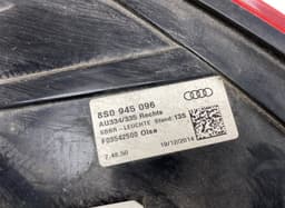 AUDI 8S0945096E Tail light, right AUDI TT (FV) (2014-2023) — thumbnail 4
