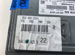 AUDI 5WP4910101 Engine Control Unit / module (ECU) AUDI TT (FV) (2014-2023) — thumbnail 2