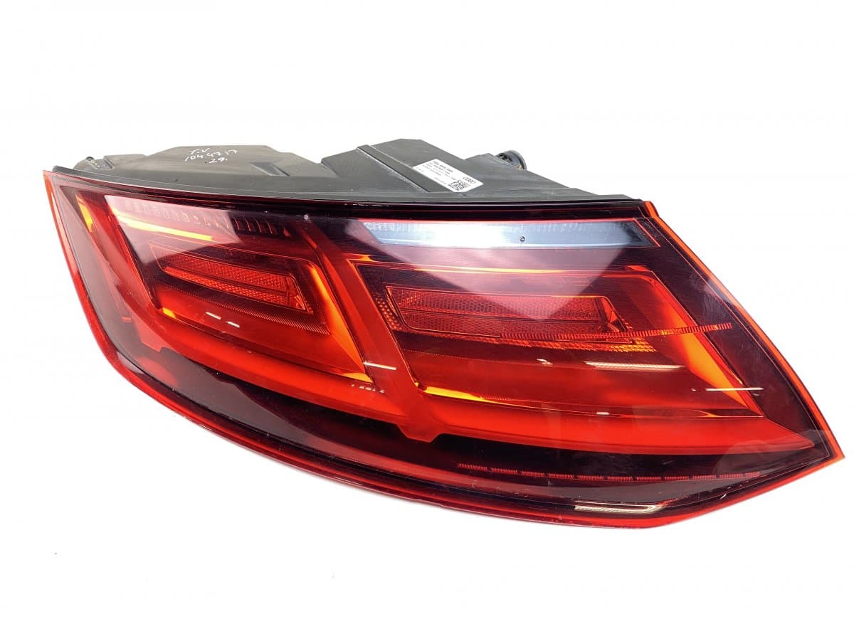 8S0945095E Tail light left AUDI TT (FV) (2014-2023)