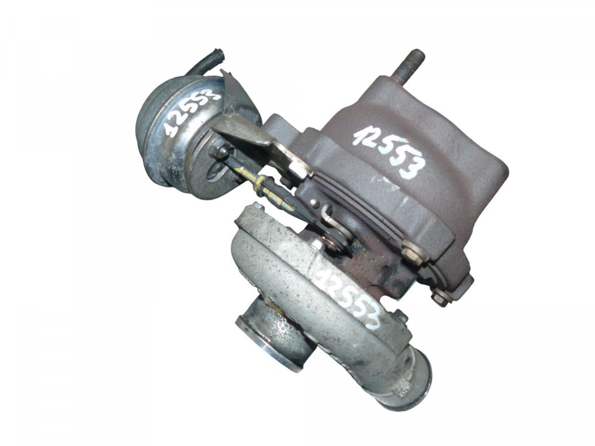 HYUNDAI 282102A850 Turbocharger HYUNDAI TUCSON II / ix35 I (LM) (2009-2017)