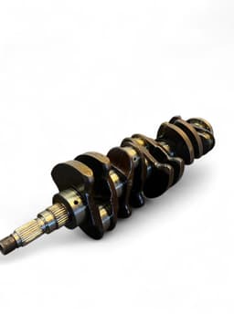 VOLVO 30757084 Crankshaft VOLVO V70 II / XC70 I (P80) (2000-2007) — thumbnail 1