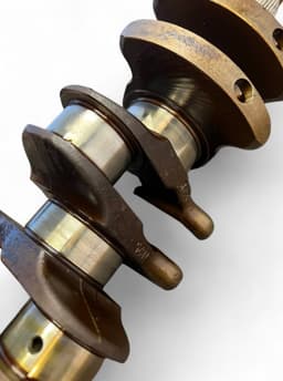 VOLVO 30757084 Crankshaft VOLVO V70 II / XC70 I (P80) (2000-2007) — thumbnail 8