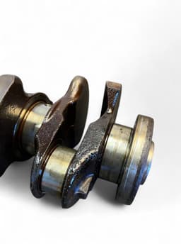 VOLVO 30757084 Crankshaft VOLVO V70 II / XC70 I (P80) (2000-2007) — thumbnail 5