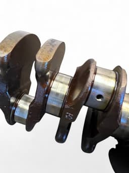 VOLVO 30757084 Crankshaft VOLVO V70 II / XC70 I (P80) (2000-2007) — thumbnail 9
