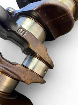 VOLVO 30757084 Crankshaft VOLVO V70 II / XC70 I (P80) (2000-2007) — thumbnail 7
