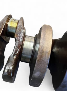VOLVO 30757084 Crankshaft VOLVO V70 II / XC70 I (P80) (2000-2007) — thumbnail 6