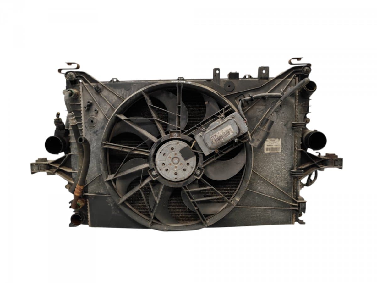 1137328081 30680512 31319056 8649471 Radiator set VOLVO V70 II / XC70 I (P80) (2000-2007)
