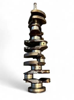 VOLVO 30757084 Crankshaft VOLVO V70 II / XC70 I (P80) (2000-2007) — thumbnail 4