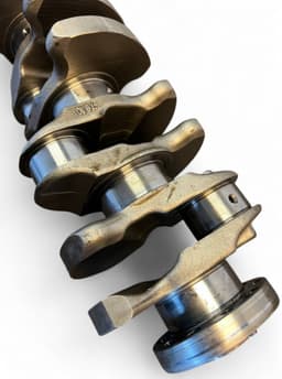 VOLVO Crankshaft VOLVO V70 III (BW) (2007-2016) — thumbnail 8