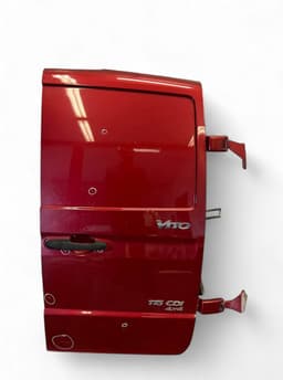 MERCEDES-BENZ A6397400102 6397400102 Rear Panel Door Right MERCEDES-BENZ VITO / VIANO (W639) (2003-2014) — thumbnail 1