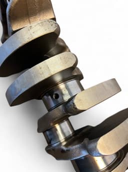 VOLVO Crankshaft VOLVO V70 III (BW) (2007-2016) — thumbnail 9
