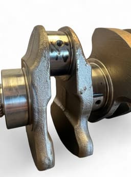 VOLVO Crankshaft VOLVO V70 III (BW) (2007-2016) — thumbnail 10