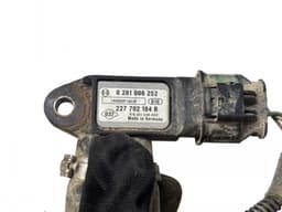 OPEL 93450039 227702184R 0281006252 Diesel Particulate Filter (DPF) OPEL VIVARO B (2014-2018) — thumbnail 3