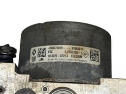 OPEL 476607609R 93868515 ABS hydraulic unit / pump OPEL VIVARO B (2014-2018) — thumbnail 5