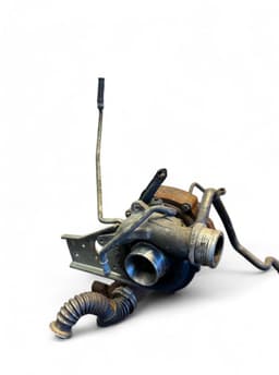 VOLVO 30757080 Turbocharger VOLVO V70 II / XC70 I (P80) (2000-2007) — thumbnail 3