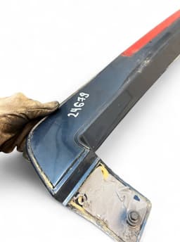 VOLVO Bootlid / tailgate spoiler VOLVO V70 II / XC70 I (P80) (2000-2007) — thumbnail 8