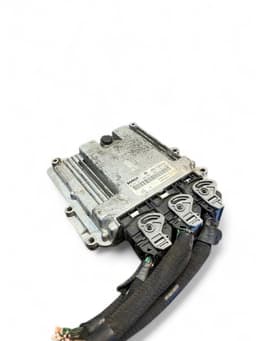 OPEL 0281014208 8200666516 Engine Control Unit / module (ECU) OPEL VIVARO A (2001-2014) — thumbnail 2