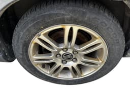 VOLVO 30666523 Rim set With Tyres 4 pcs VOLVO V70 II / XC70 I (P80) (2000-2007) — thumbnail 5