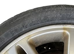 VOLVO 30666523 Rim set With Tyres 4 pcs VOLVO V70 II / XC70 I (P80) (2000-2007) — thumbnail 7