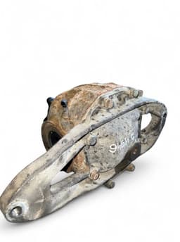 MERCEDES-BENZ A6393501814 6393501814 Rear axle differential MERCEDES-BENZ VITO / VIANO (W639) (2003-2014) — thumbnail 7
