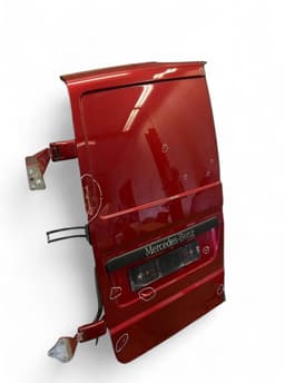 MERCEDES-BENZ A6397400002 6397400002 Rear Panel Door Left MERCEDES-BENZ VITO / VIANO (W639) (2003-2014) — thumbnail 2