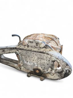 MERCEDES-BENZ A6393501814 6393501814 Rear axle differential MERCEDES-BENZ VITO / VIANO (W639) (2003-2014) — thumbnail 8