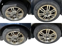 VOLVO 30666523 Rim set With Tyres 4 pcs VOLVO V70 II / XC70 I (P80) (2000-2007) — thumbnail 1