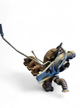 VOLVO 30757080 Turbocharger VOLVO V70 II / XC70 I (P80) (2000-2007) — thumbnail 4