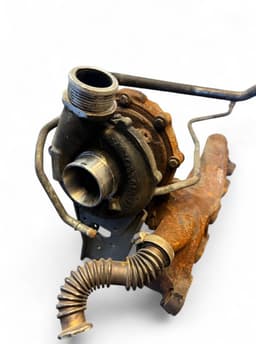 VOLVO 30757080 Turbocharger VOLVO V70 II / XC70 I (P80) (2000-2007) — thumbnail 10